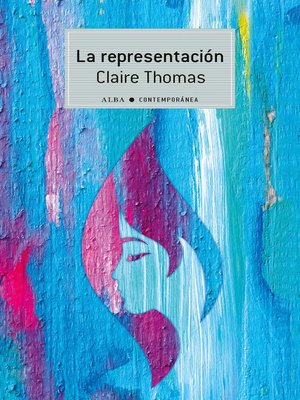 cover image of La representación